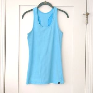 Under Armour ribbed tank